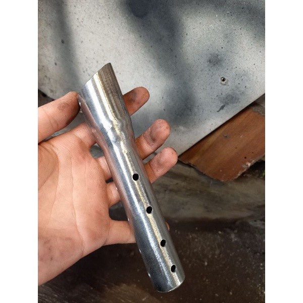 [Expert] DB Killer Perdam Knalpot AHM Tsukigi AHM Universal Untuk Semua Knalpot