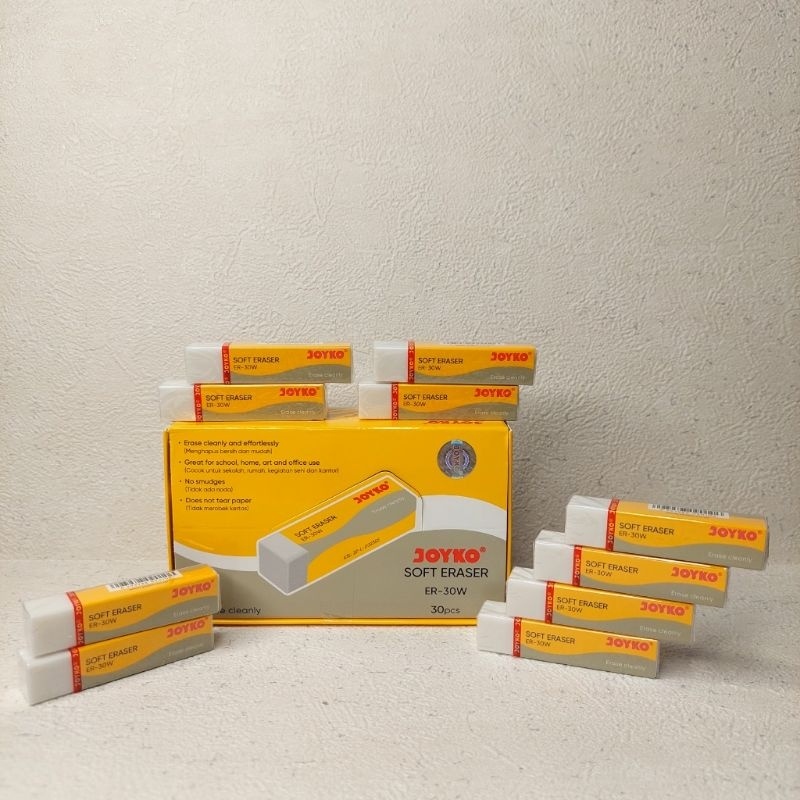 

PENGHAPUS SEDANG JOYKO ER-30W/per pak