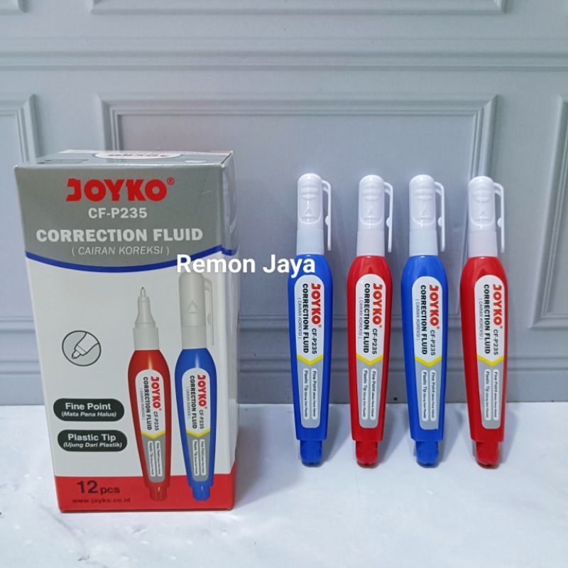 

promo Tip ex cair joyko CF-P235/isi 12 Pcs