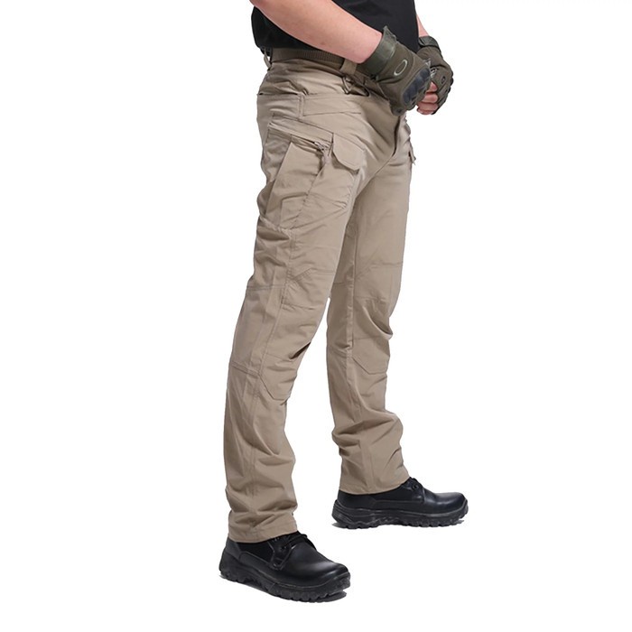 (Expert) Celana Cargo Tactical Panjang Pria HPR Jumbo Big Size Panjang Pria