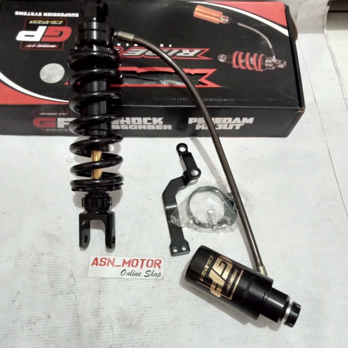 Monoshock tabung pisah Fleksibel CB 150 R, CBR 150 RIDE IT GP 103