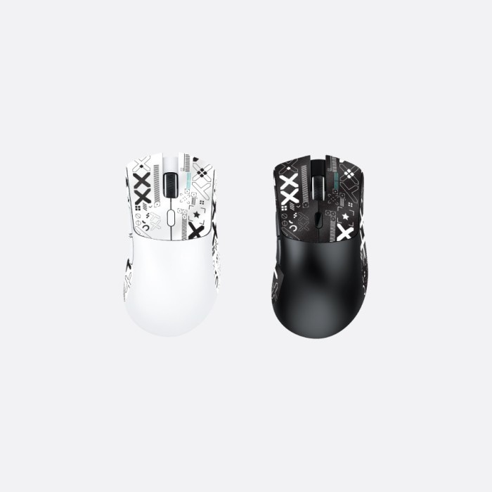 [Expert] Vortexseries ONI R1 / R-1 Wireless Gaming Mouse Lightweight Ergonomic