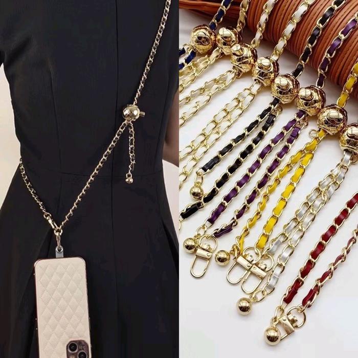 Nakula Sadewi Jryu Tali Rantai Panjang Gantungan Hp Gantungan Tas