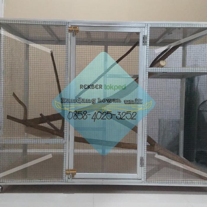 Cat Lover Shop Kandang Iguana Besar