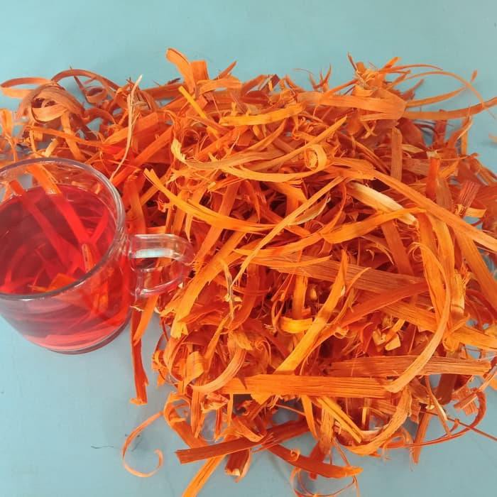 

BEST !! Sweet Sappan Wood Tea / Teh Kayu Secang 50 Gram