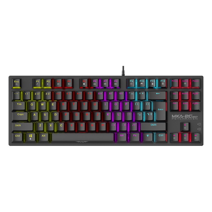 [Expert] Armageddon MKA-2C Neo - MKA 2C / Keyboard Mechanical Gaming