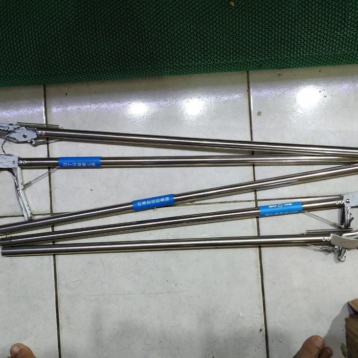 150Cm Penjepit Ular Penangkap Ular Tongkat Ular Grab Stick Snake Tongs Promo