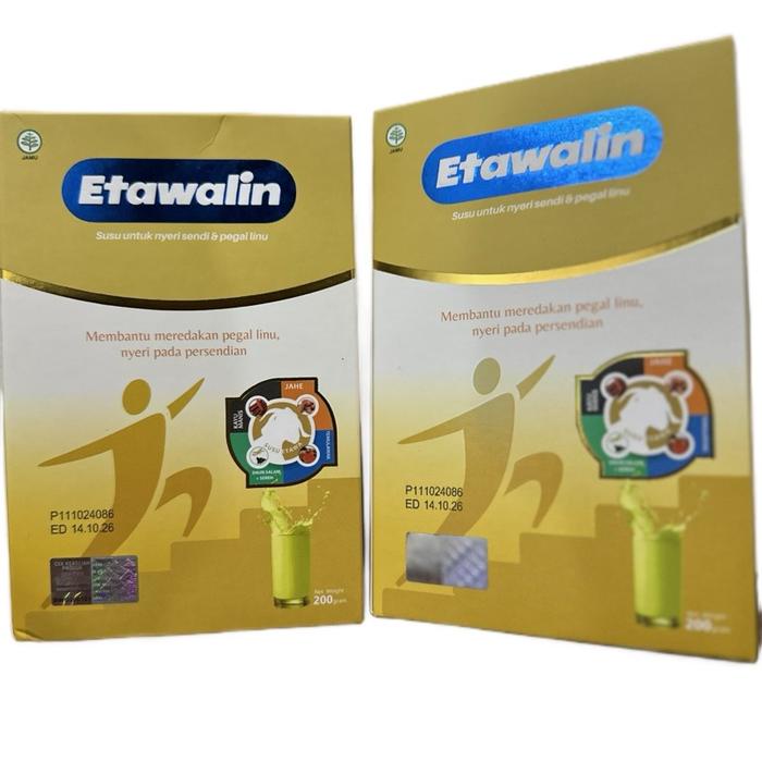 

PAKET 3 BOX SUSU ETAWALIN SUSU KAMBING ETAWA DAIRY MILK BUAT KESEHATAN NYERI SENDI BISA BAYAR