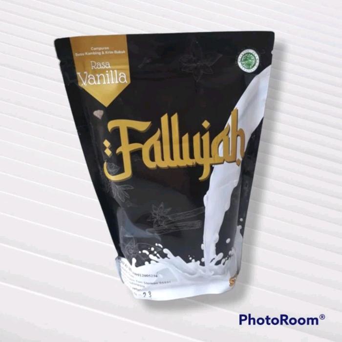

SUSU KAMBING ETAWA VANILLA 500GR FALLUJAH TERLARIS