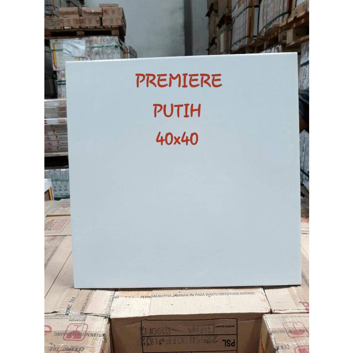 Terbaru- KERAMIK LANTAI POLOS 40 x 40