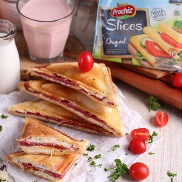 

PROCHIZ CHEESE SLICE ISI 5 LEMBAR TERBARU