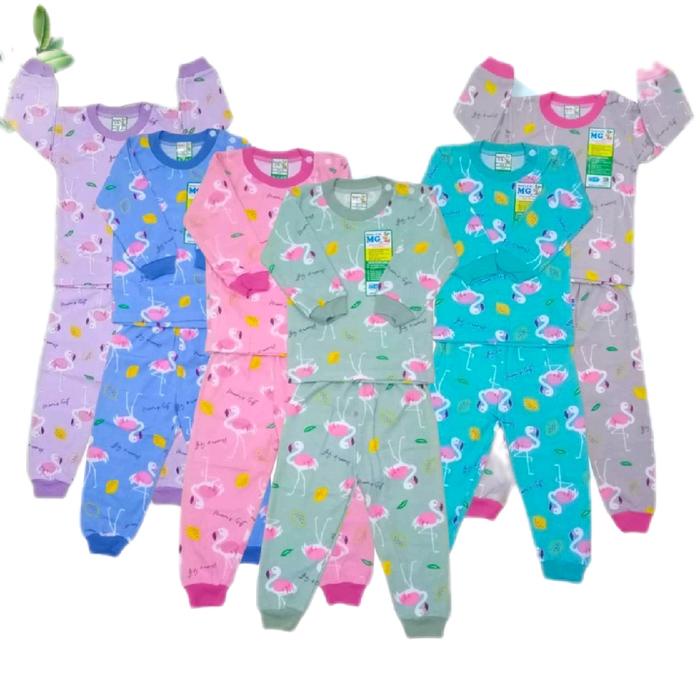 DISKON SETELAN PANJANG ANAK MOMS GIFT MOTIF CEWEK/SETELAN ANAK MOMS GIFT/SETELAN PANJANG READYY