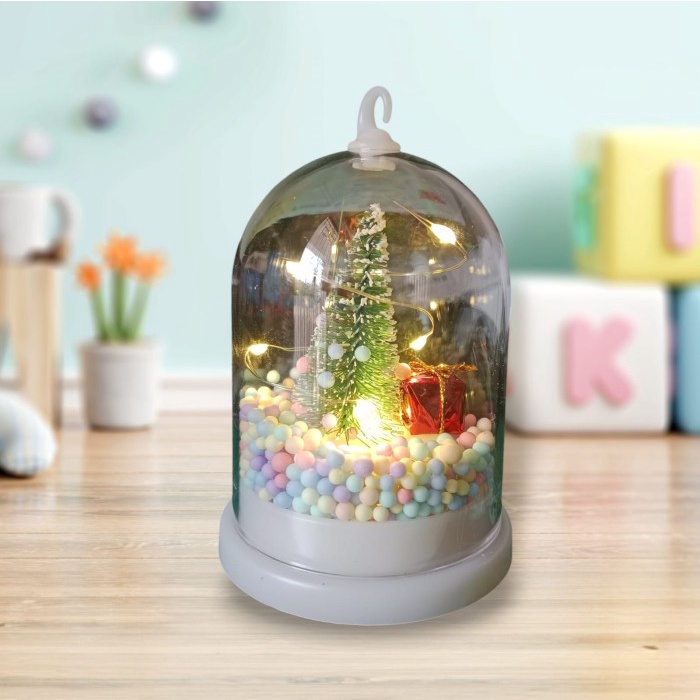 (Expert) Bola Akrilik Kapsul / Acrylic Ball Table Dome