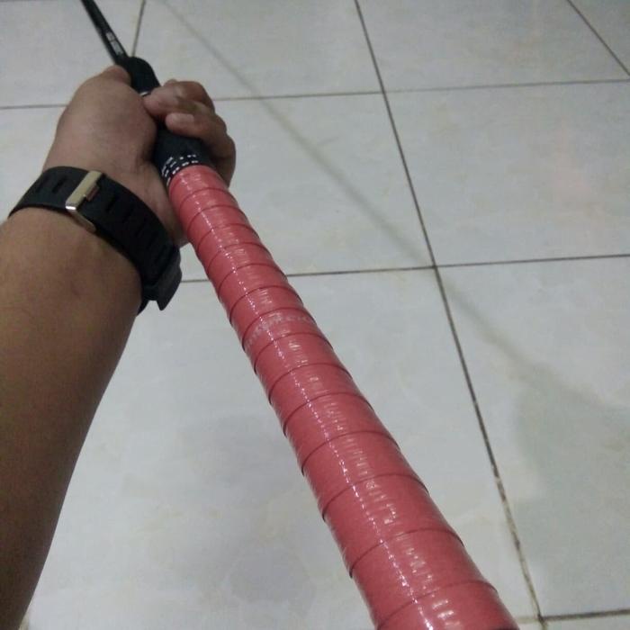 joran alat pancing Galatama custom stick golf