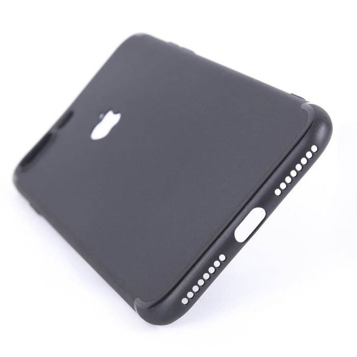 Case Iphone 8 / 8+ Softcase Slim Flat Premium Original By Blackdoff Terbaru