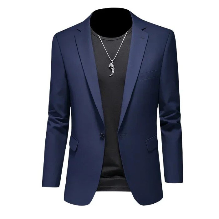 Jas/Blazer Pria/Jas Semi Formal Slimfit/ Jas Warna Moca-Ungu-Silver Termurah Produk Unggulan