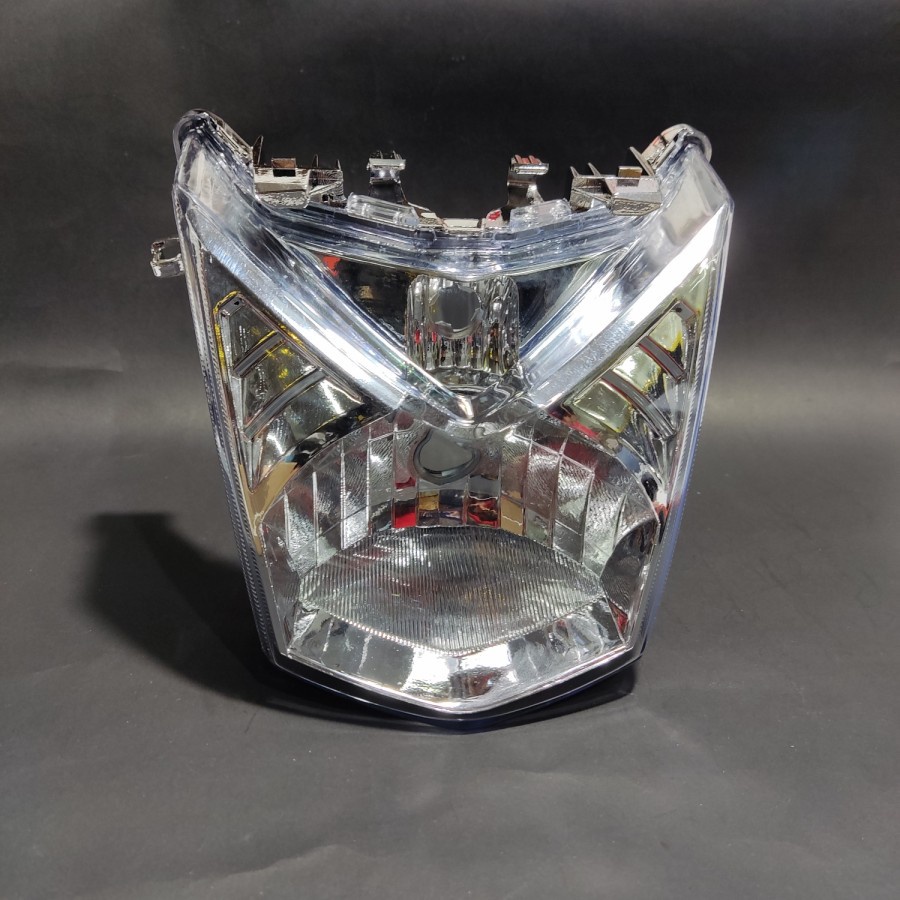 Lampu rekflektor beat fi injeksi lampu depan beat fi 2013 headlamp beat