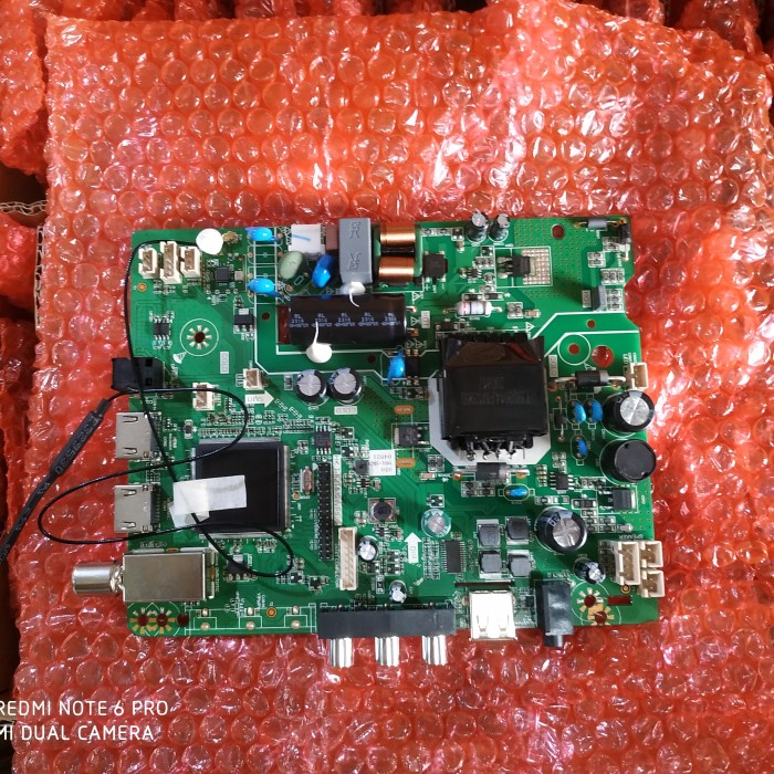 MB - MAINBOARD - MOTHERBOARD - POLYTRON - PLD32MV1859 - 32MV1859 - NEW