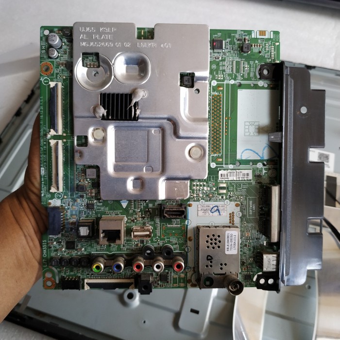 MB - MAINBOARD - MOTHERBOARD - LG - 43UJ632T - 43UJ632