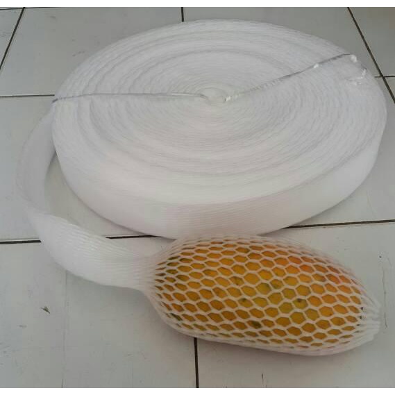 MacamKita- pembungkus buah-foam net