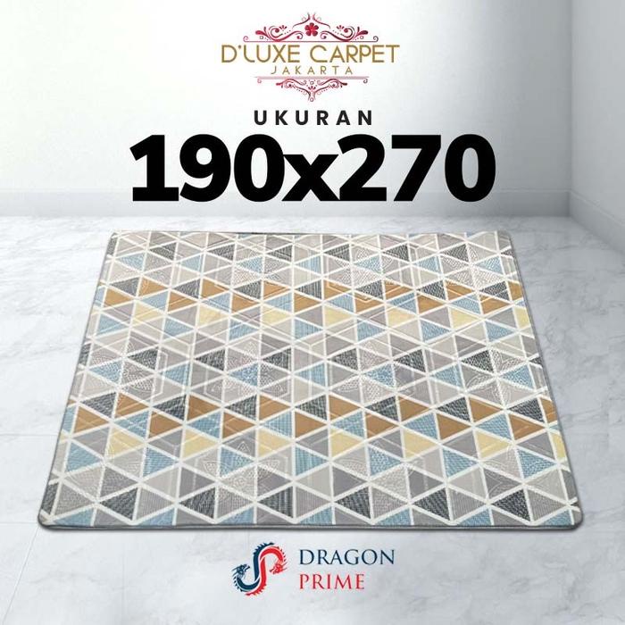 murah- [DLUXE LIVE] KARPET BUSA MALAYSIA DRAGON PRIME 190 X 270 (SUPER JUMBO) PART-2 jumbo live
