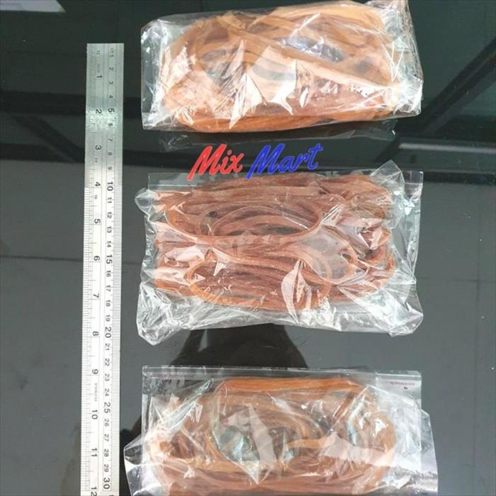 

KARET GELANG BESAR PANJANG 10 CM TEBAL 0.5 CM