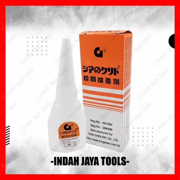 

Lem Setan G Korea Ori - Kualitas NO 1