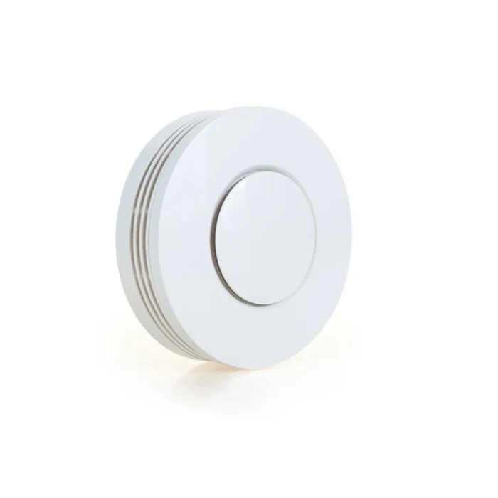 Focus EN14604 433Mhz Wireless MD-2105R Smoke Detector Fire Prevention