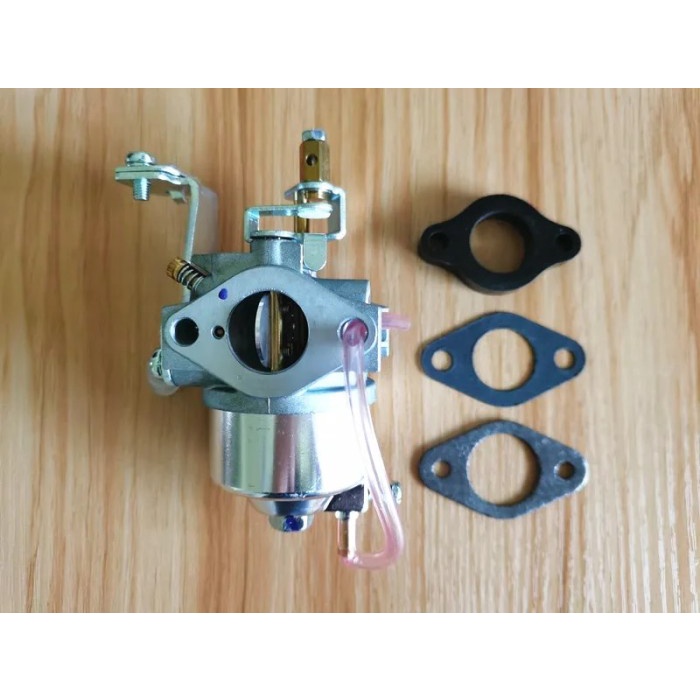 MZ175 Carburetor & insulator gasket for YAMAHA MZ175 4 Stroke Engine