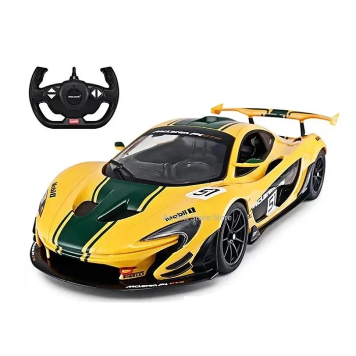 Mclaren P1 GTR RC Car 1:14 Scale Remote Control Car Model Radio