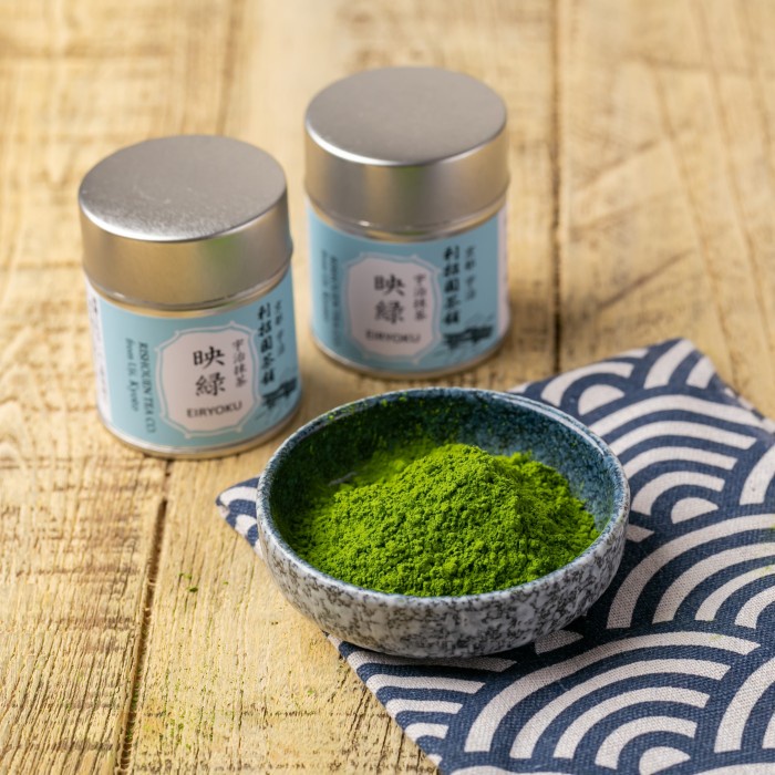 

[RISHOUEN] Eiryoku Ceremonial Grade Matcha (30g)