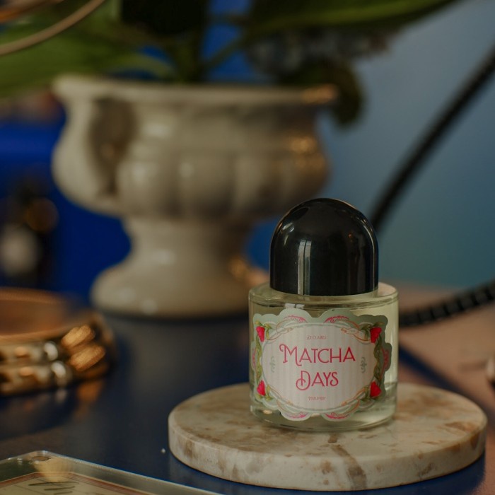 Matcha days de.claires perfume edp