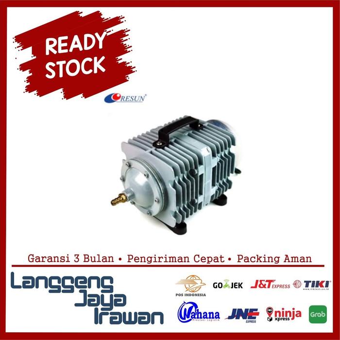 Pompa Udara Aerator Resun ACO001 ACO-001 ACO 001 Listrik Kolam Ikan