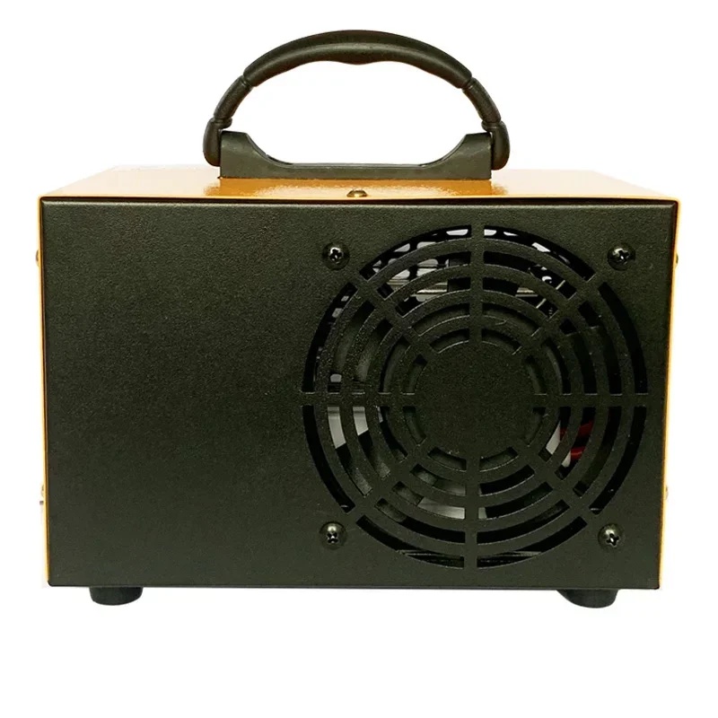 Ozone Generator Portable 220V 110V 60G Car Ozonizer Air Purifier Ozonator Machine Ozon Generator