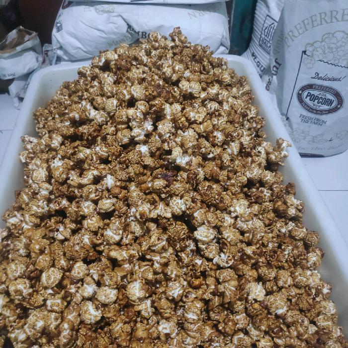 

Sale Terbatas Popcorn Mix 600G Caramel Coklat Stroberi Si De Wa Cemilan Viral Terlaris Aman