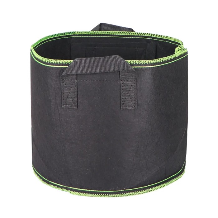 1-200 Gallon Breathable Plant Grow Bag Garden Growing Tree Pots
