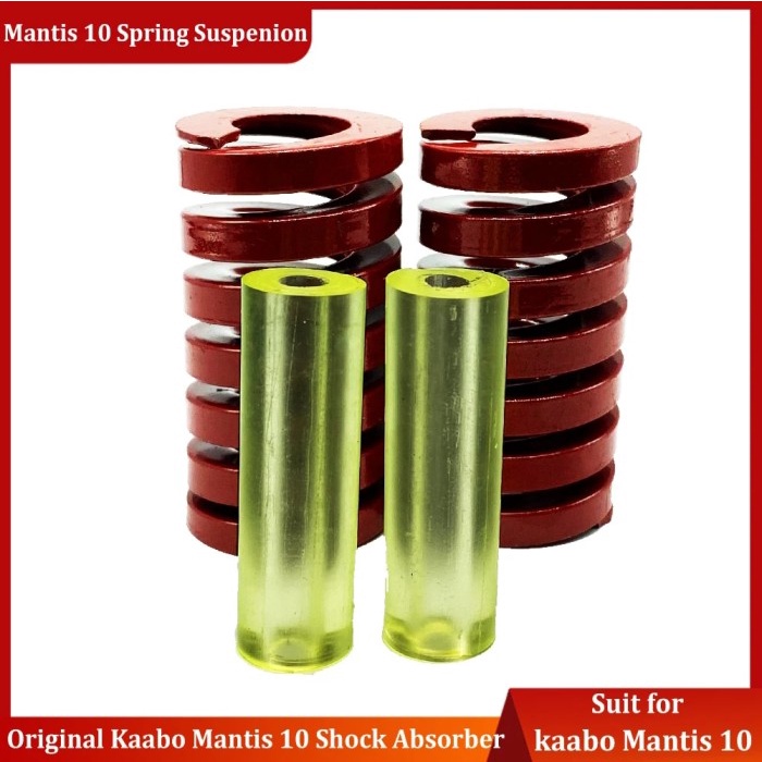 Original Kaabo Accessories Kaabo Spring Suspension and Spring Rubber