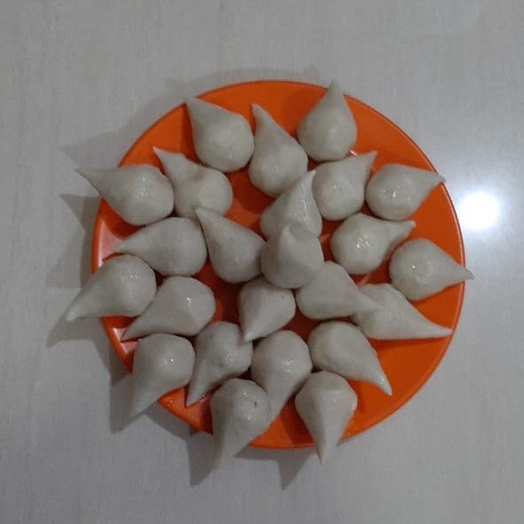

Bakso Lancip Taiwan 500gram Vegetarian