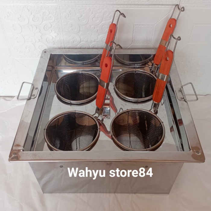 

DANDANG MIE AYAM KOTAK/TONG MIE AYAM BAKSO/ DANDANG MIE AYAM KOCOK