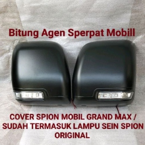 Cover Kaca Spion , Mobil Grand Max Sebelah kiri