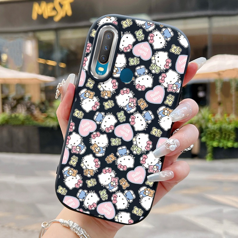 Casing Hp Untuk VIVO Y12 Y15 Y17 Y3 Y3s 2020 Y12i Y17s Y15s Y15a Y15c Y16 Y19 Y19s Y29 Y5s Y35 5G Y5