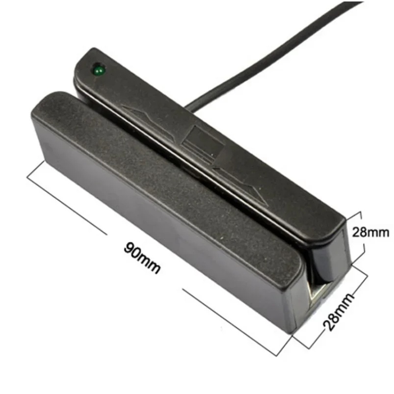 Msr90 1Pcs Access Control Accessories Usb Interface Msr90