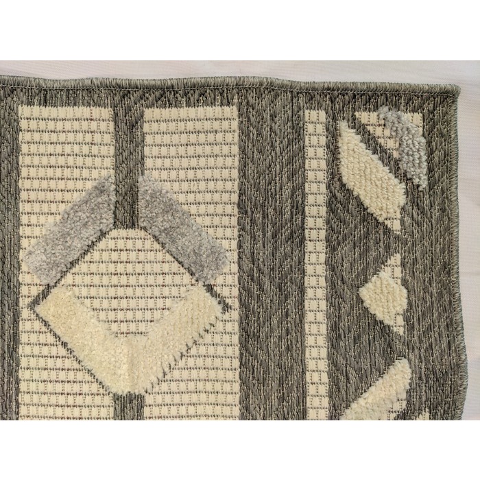 Karpet Lantai Anyaman Lux SIsal 160x230 Design Turki