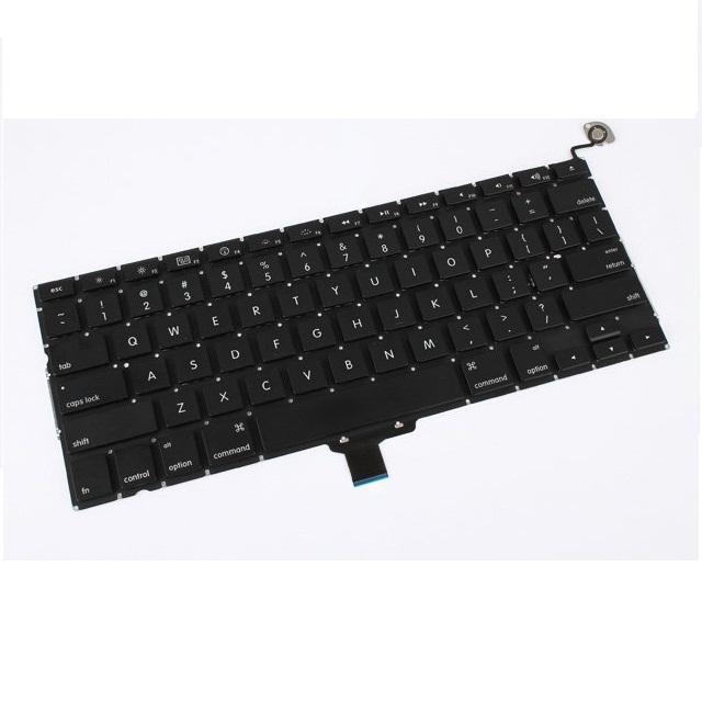 KEYBOARD MACBOOK PRO 13 A1278 2009 2010 2011 2012 BERKUALITAS