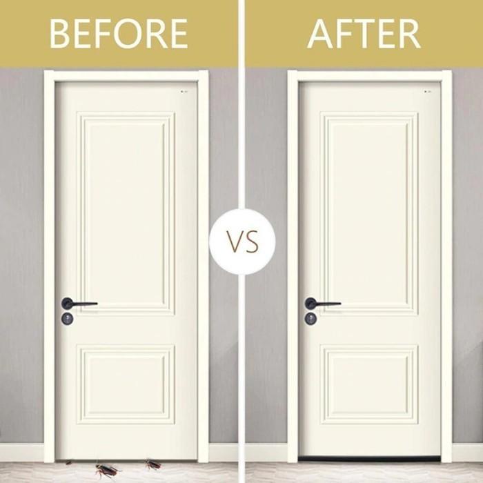 WATERPROOF DOOR BOTTOM SEAL STRIP FOAM COTTON DOOR BOTTOM SEAL DPT