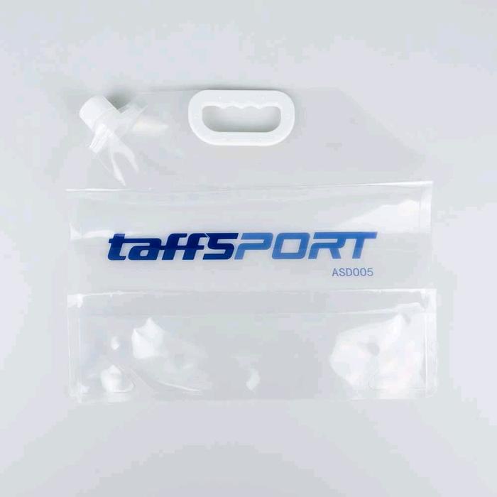 ada- Galon lipat 5 liter taffsport kantung air water storage bag kantong minum