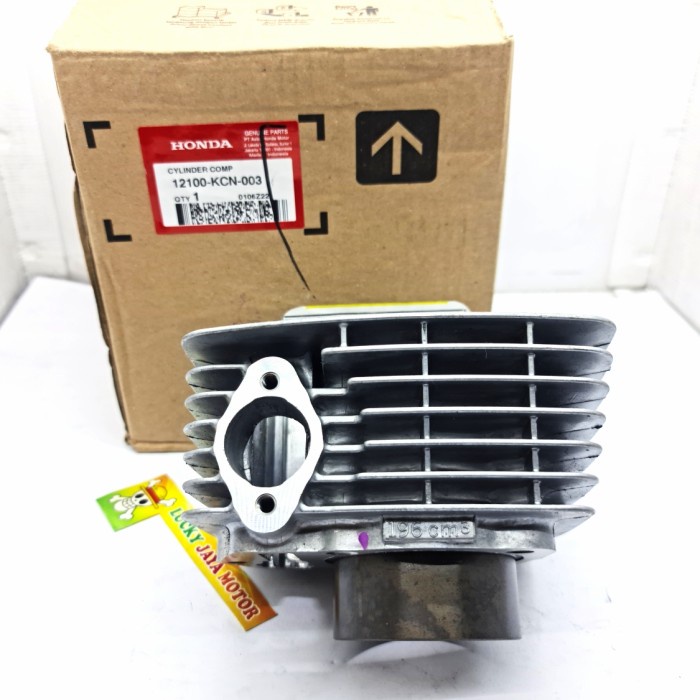 Cylinder block blok seher boring Tiger Ahm Honda Ori