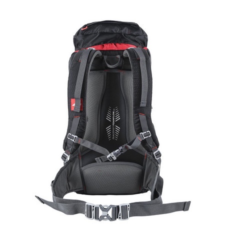 Tas Gunung Carrier Keril Arei Rei Ramelu 60+5L
