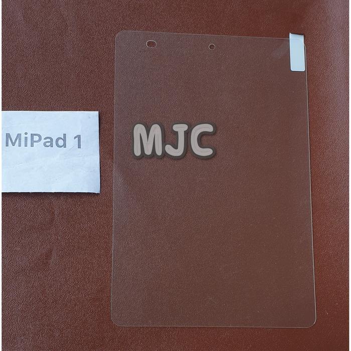 JTTOP" PREMIUM TEMPERED GLASS XIAOMI MIPAD 1 ANTI GORES KACA