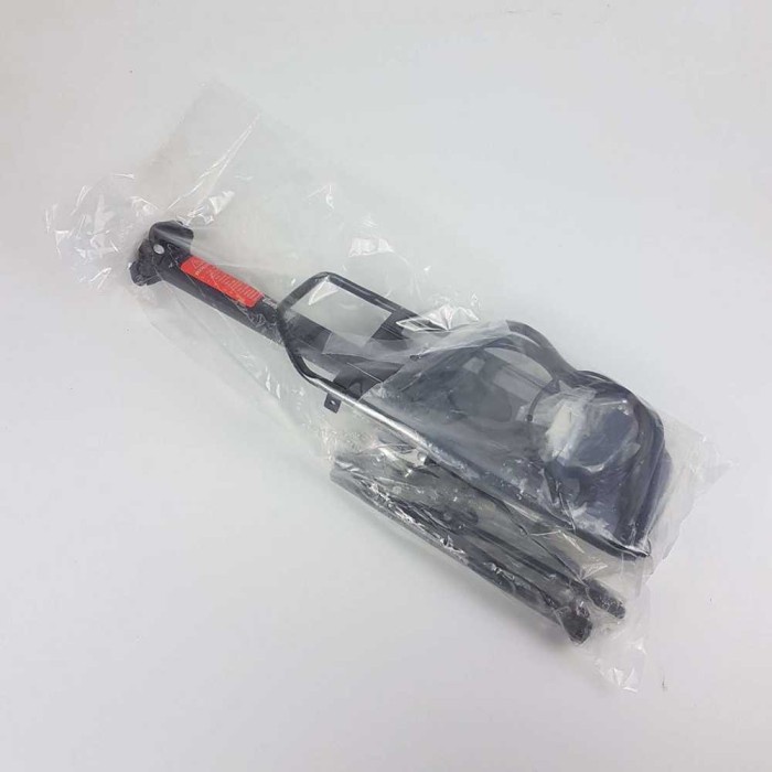 Diskon Boncengan Belakang Sepeda Rak Belakang Sepeda Gunung Lipat Touring Mtb